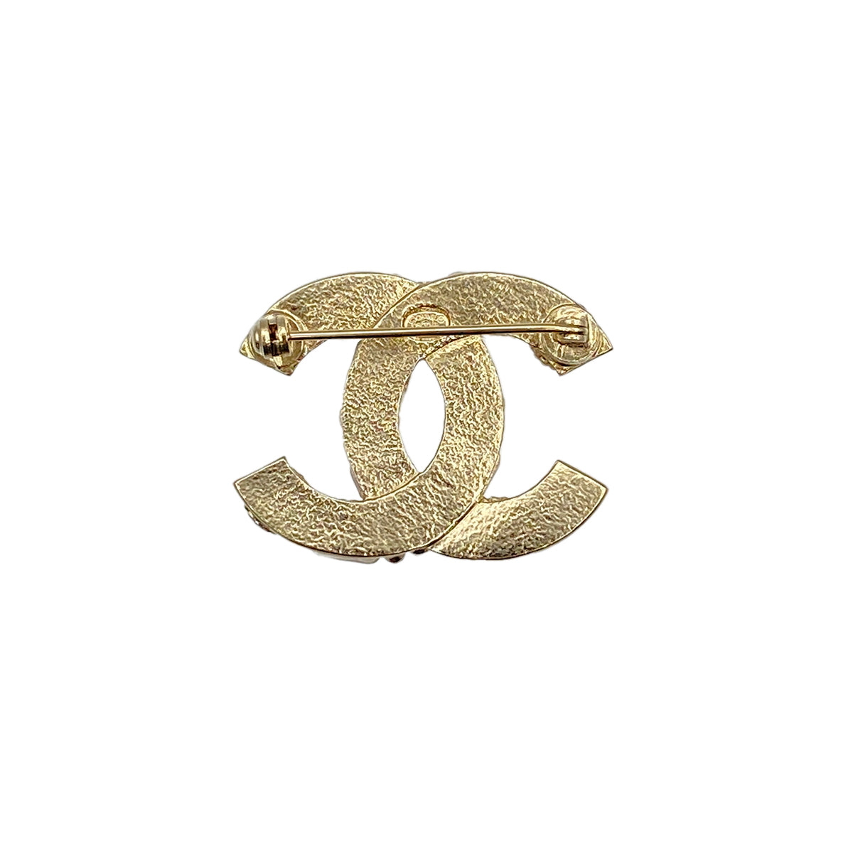 CHANEL GRIPORE COCOMARK BROOCH COLOR STONE ACCESSORY 08A 90275933