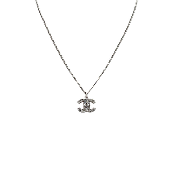CHANEL NECKLACE COCOMARK RHINESTONE ACCESSORY F13V 90275934 - PURPOSE