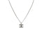 CHANEL NECKLACE COCOMARK RHINESTONE ACCESSORY F13V 90275934 - PURPOSE