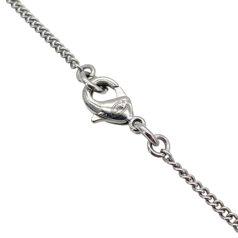 CHANEL NECKLACE COCOMARK RHINESTONE ACCESSORY F13V 90275934 - PURPOSE