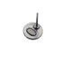 CHANEL EARRINGS COCOMARK COLOR STONE GUNMETAL A16B 90275935 - PURPOSE