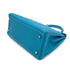 HERMES KELLY 28 RETOURNE TURQUOISE TOGO HAND SHOULDER BAG □R GHW 90275976 - PURPOSE