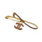 CHANEL COCOMARK BROOCH RHINESTONE PINK ACCESSORY 02P 90276326 - PURPOSE