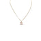 CHANEL NECKLACE COCOMARK COLORSTONE ACCESSORY 04A 90276328 - PURPOSE