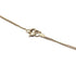 CHANEL NECKLACE COCOMARK COLORSTONE ACCESSORY 04A 90276328 - PURPOSE