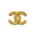 CHANEL VINTAGE COCOMARK BROOCH GOLD ACCESSORY 90276331 - PURPOSE