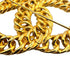 CHANEL VINTAGE COCOMARK BROOCH GOLD ACCESSORY 90276331 - PURPOSE