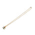 CHANEL VINTAGE NECKLACE COCOMARK COLOR STONE ACCESSORY 90276332 - PURPOSE