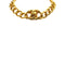 CHANEL VINTAGE NECKLACE COCOMARK TURN LOCK ACCESSORY 96P 90276348 - PURPOSE