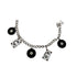 CHANEL BRACELET CASSETTE TAPE RECORD COCOMARK LOGO RHINESTONES ACCESSORY 04P 90276356 - PURPOSE