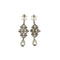 CHANEL EARRINGS COCOMARK FAUX PEARL ACCESSORY B20C 90276377 - PURPOSE