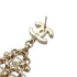 CHANEL EARRINGS COCOMARK FAUX PEARL ACCESSORY B20C 90276377 - PURPOSE