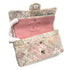 CHANEL MATELASSE CAMELLIA CHAIN SHOULDER BAG MULTICOLOR TWEED 90276393 - PURPOSE