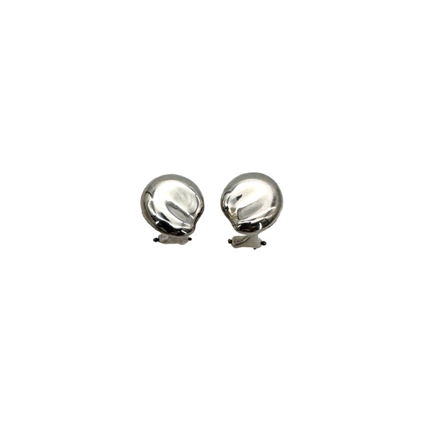 TIFFANY&Co. EARRINGS SILVER ACCESSORY 90276614 - PURPOSE