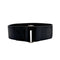 CHANEL BELT LEATHER COCOMARK BLACK ACCESSORY 17K 90276616