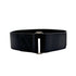 CHANEL BELT LEATHER COCOMARK BLACK ACCESSORY 17K 90276616
