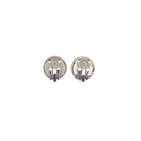 CHANEL VINTAGE EARRINGS LION MOTIF COCOMARK ACCESSORY 99P 90276622 - PURPOSE