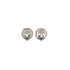 CHANEL VINTAGE EARRINGS LION MOTIF COCOMARK ACCESSORY 99P 90276622 - PURPOSE