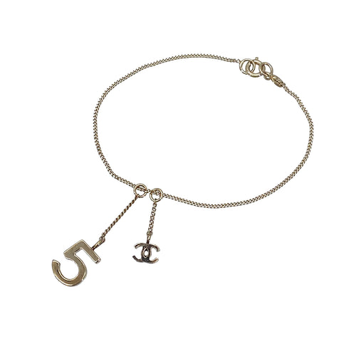CHANEL BRACELET NO5 COCOMARK ACCESSORY 05A 90276626 - PURPOSE