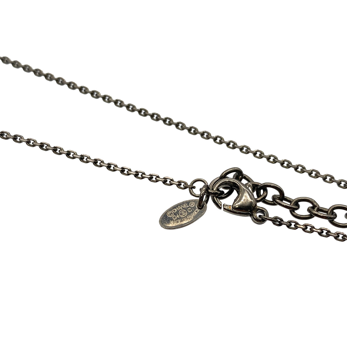 CHANEL NECKLACE STAR COCOMARK ACCESSORY 04C 90276627