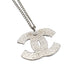 CHANEL NECKLACE COCOMARK BLUE ACCESSORY 05C 90276628 - PURPOSE