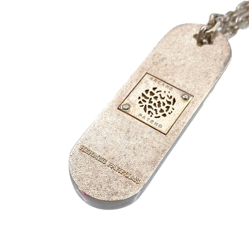 HERMES BAG CHARM EQUIPAGE SILVER ACCESSORY 90276649 - PURPOSE
