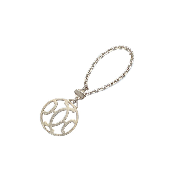 HERMES BAG CHARM SILVER ACCESSORY 90276659 - PURPOSE