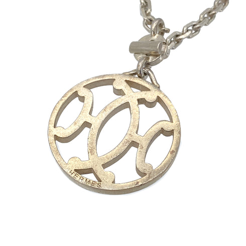 HERMES BAG CHARM SILVER ACCESSORY 90276659 - PURPOSE