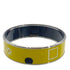 HERMES EMAIL BANGLE BRACELET YELLOW ACCESSORY 90276664 - PURPOSE