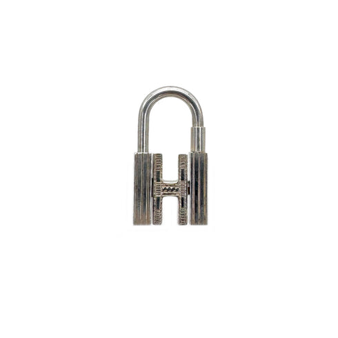 HERMES CHARM CADENA SILVER ACCESSORY 90276666 - PURPOSE