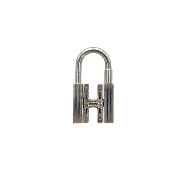 HERMES CHARM CADENA SILVER ACCESSORY 90276666 - PURPOSE