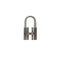 HERMES CHARM CADENA SILVER ACCESSORY 90276666 - PURPOSE