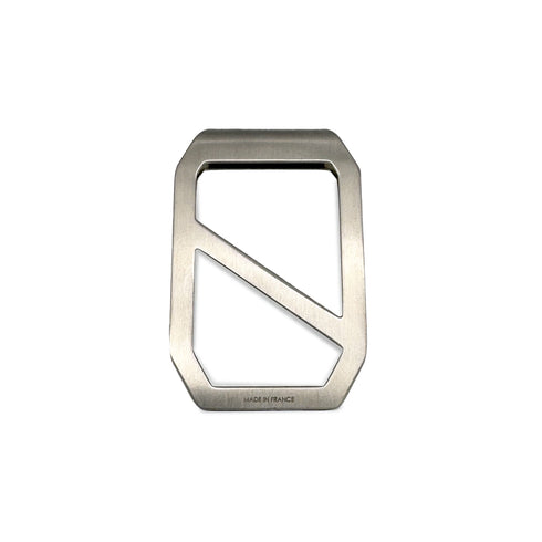 HERMES MONEY CLIP SILVER ACCESSORY 90276682 - PURPOSE