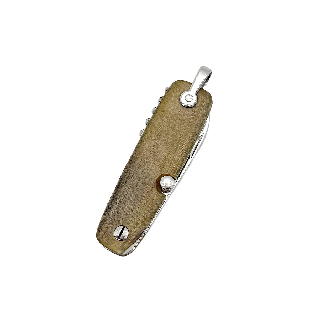 HERMES WINE OPENER BAFFALO HORN ACCESSORY 90276695