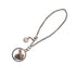 HERMES BAG CHARM SADDLE MOTIF ACCESSORY 90276697 - PURPOSE
