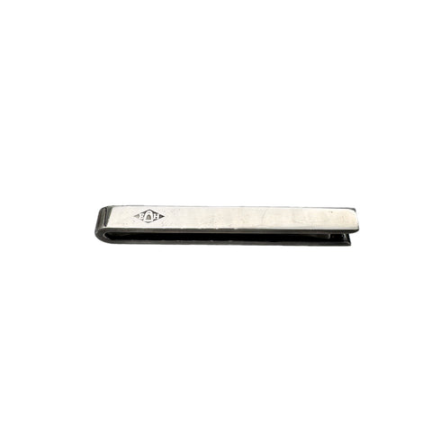 HERMES TIE CLIP SILVER ACCESSORY 90276703 - PURPOSE