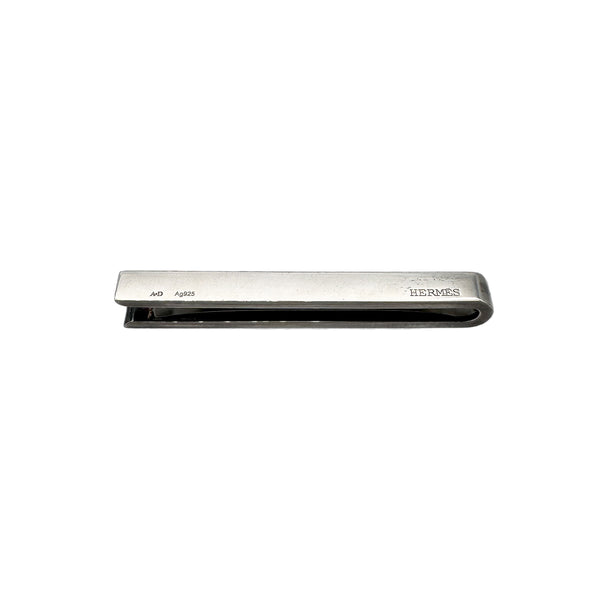 HERMES TIE CLIP SILVER ACCESSORY 90276703 - PURPOSE
