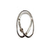 HERMES MONEY CLIP BELT MOTIF SILVER ACCESSORY 90276708 - PURPOSE
