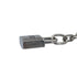 HERMES BAG CHARM AMULET 4 SILVER ACCESSORY 90276709 - PURPOSE