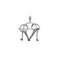 HERMES BROOCH SILVER ACCESSORY 90276717 - PURPOSE