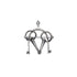 HERMES BROOCH SILVER ACCESSORY 90276717 - PURPOSE