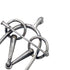 HERMES BROOCH SILVER ACCESSORY 90276717 - PURPOSE