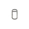 HERMES KEY RING CLIP SILVER ACCESSORY 90276719 - PURPOSE