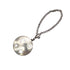 HERMES BAG CHARM STAR MOON SILVER ACCESSORY 90276726 - PURPOSE