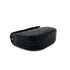 CHANEL VINTAGE BIG COCO HALF MOON CHAIN SHOULDER BAG BLACK LAMB SKIN 90276749 - PURPOSE