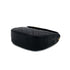 CHANEL VINTAGE BIG COCO HALF MOON CHAIN SHOULDER BAG BLACK LAMB SKIN 90276749 - PURPOSE