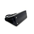 HERMES KELLY 28 SELLIER GUILLOCHE BLACK BOXCALF HAND SHOULDER BAG □G 90276766 - PURPOSE