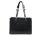 CHANEL GST TOTE BAG BLACK CAVIAR SKIN 90276768 - PURPOSE