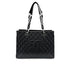 CHANEL GST TOTE BAG BLACK CAVIAR SKIN 90276768 - PURPOSE