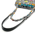 CHANEL MATELASSE CHAIN SHOULDER BAG MULTICOLOR TWEED 90276770 - PURPOSE